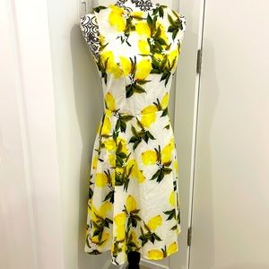 Lemon Dress